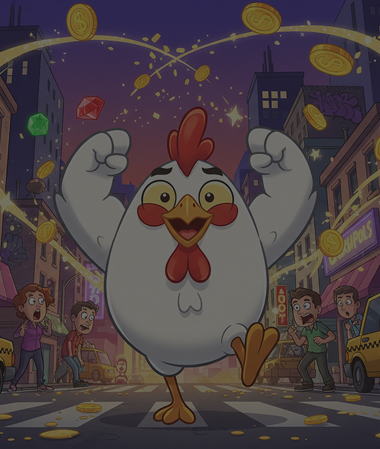 Chicken Royal