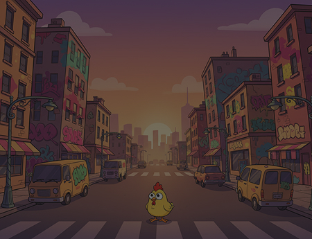 Chicken Royal