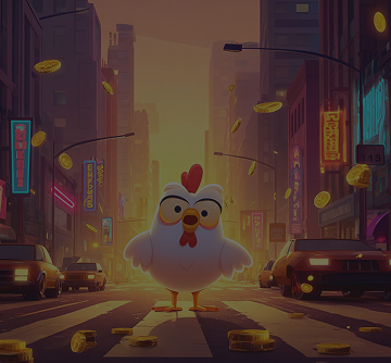 Chicken Royal