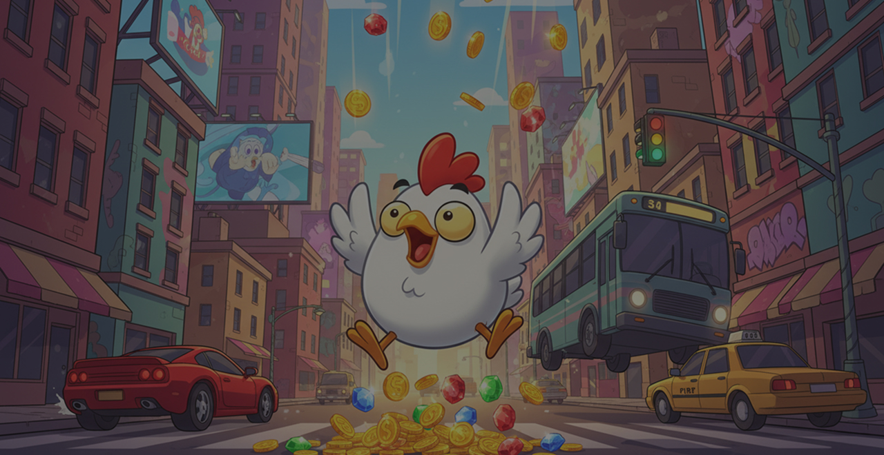 Chicken Royal